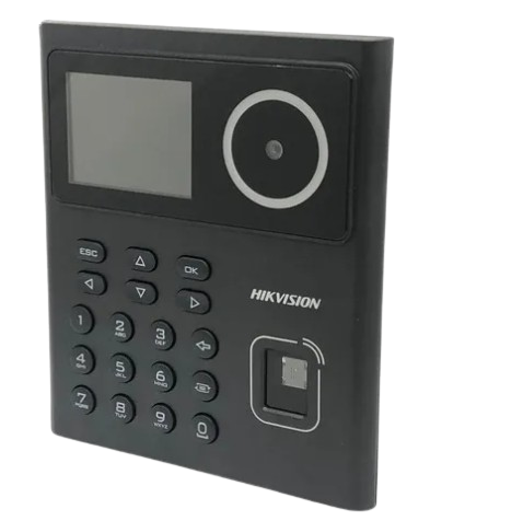 MARCADOR ASISTENCIA HIKVISION DS-K1T320MFWX-B FACIAL,USB, PANTALLA 2.4"