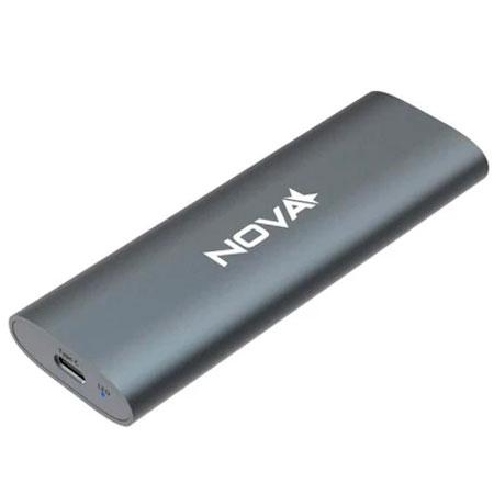 ENCAPSULADOR NOVA AEK02041 SSD M.2 1*USB-C 3.1