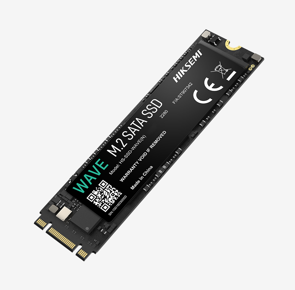 SSD M.2 HIKSEMI WAVE 128GB SATA 6Gb/s