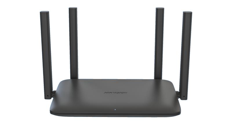 ROUTER INALAMBRICO HIKVISION DS-3WR15X AC 1500MB/S *WIFI6 *4PORT GIGABIT