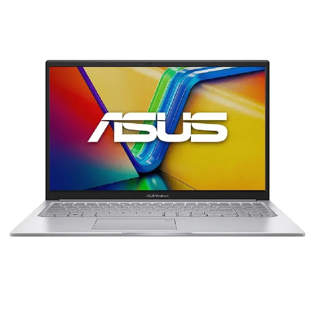 LAPTOP ASUS M1502YA-NJ180W RYZEN 7 7730U 4.5GHZ RAM 16GB SSD 512GB 15.6"FHD WIN11 ESPAÑOL PLATA