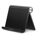 BASE PARA TABLET UGREEN LP115 PLEGABLE 50748 *PLASTICO *NEGRO
