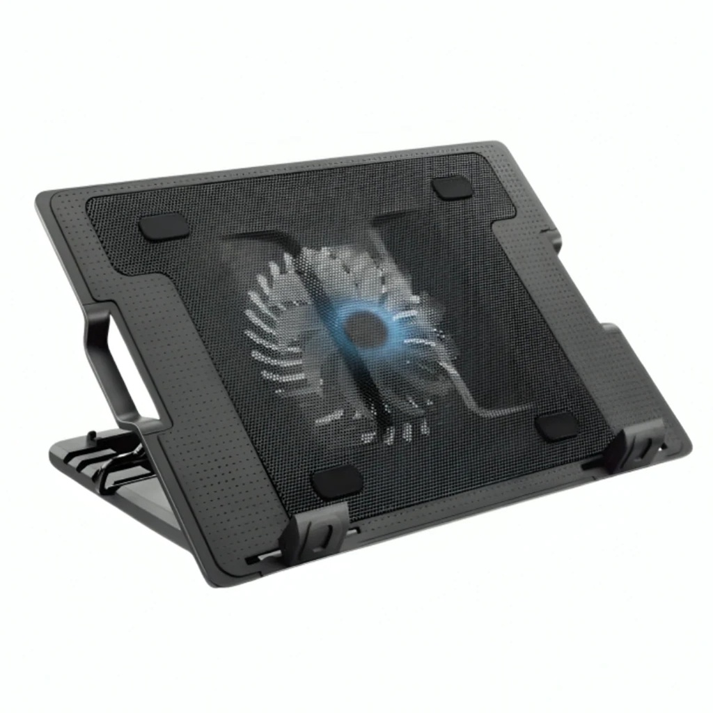 BASE LAPTOP NOVA FHC78800002C 2*USB-A 1*ABANICO 5*NIVELES
