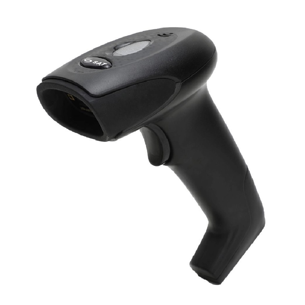 LECTOR DE CODIGOS NOVA FFM2880B INALAMBRICO BT 1D/2D/QR