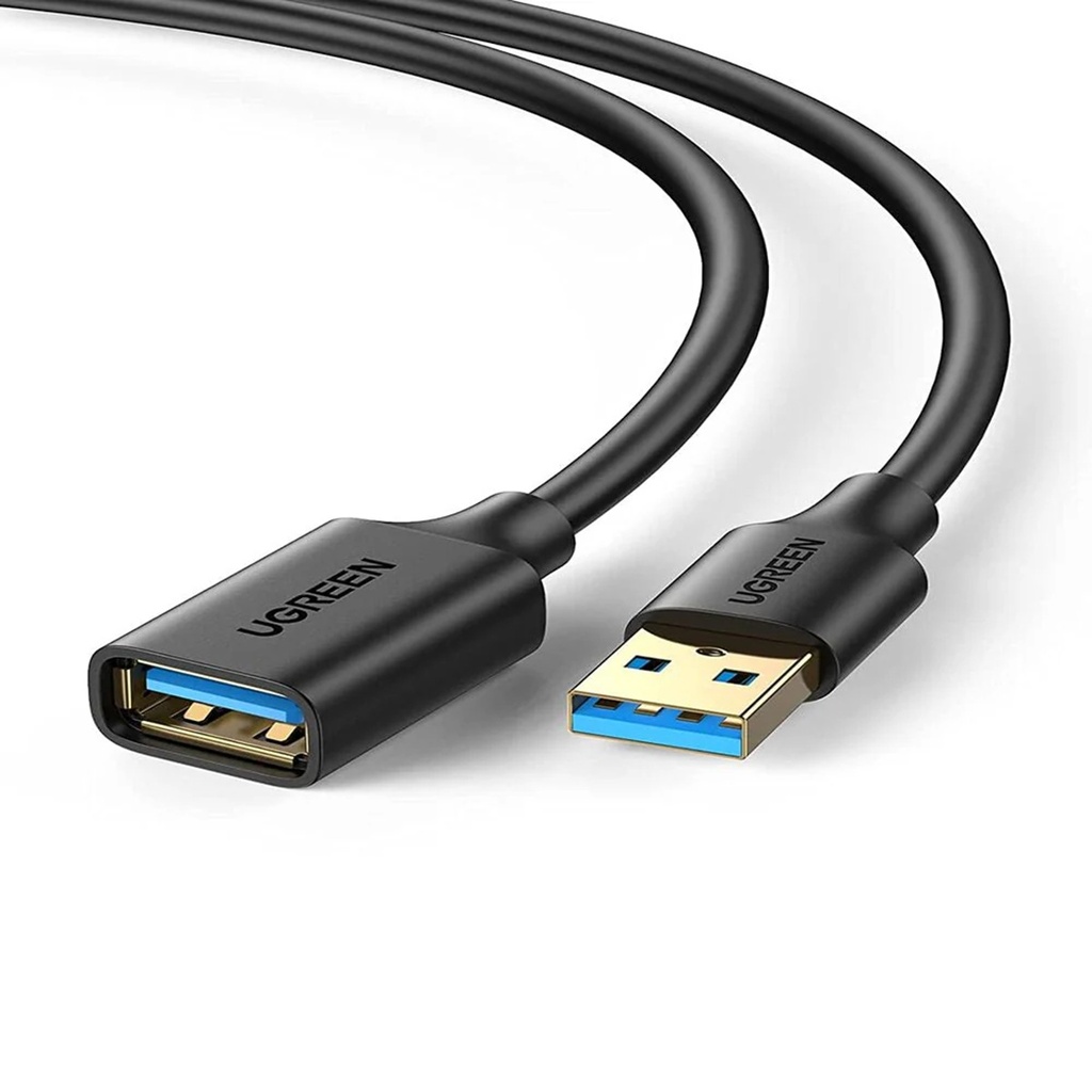 CABLE EXTENSION UGREEN US129 10373 1*USB-A A 1*USB-A 3.0 2M M/H
