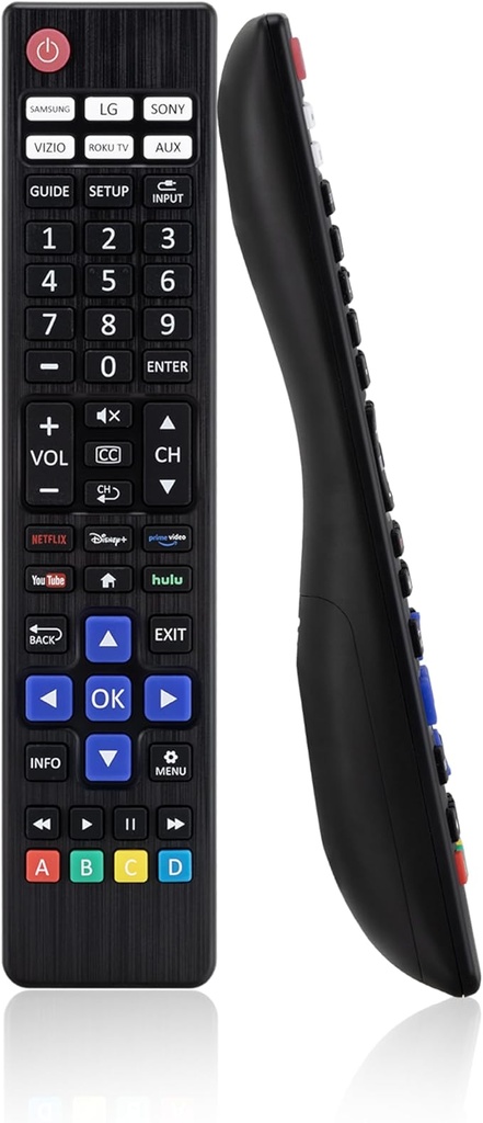 CONTROL REMOTO PARA SMART TV ULTRAPRO GENERAL ELECTRIC 6177