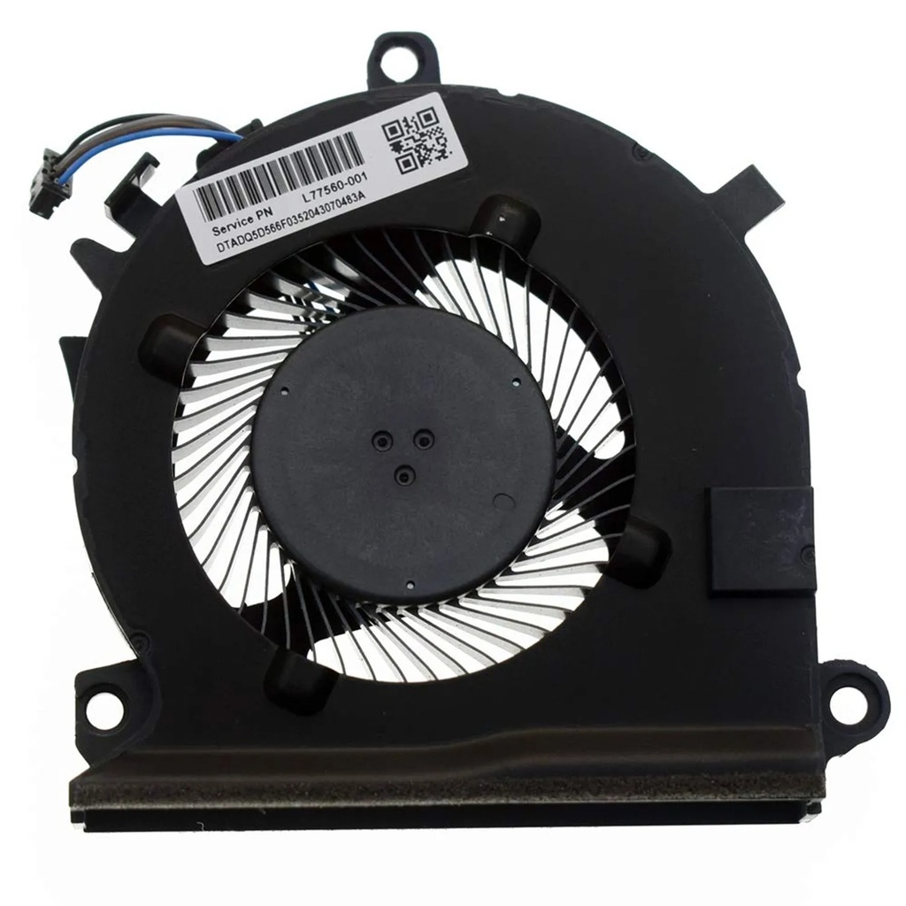 ABANICO LAPTOP HP HP 15-EC 16-A L77560-001 L7758-01