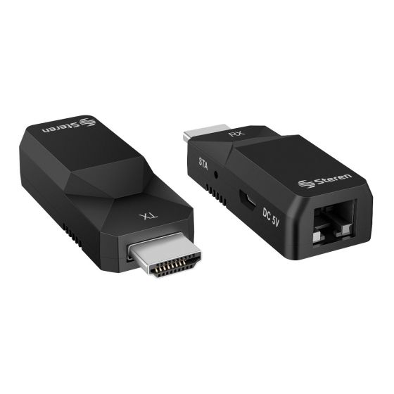 EXTENSOR HDMI STEREN 208-106 60M *UTP *HDCP
