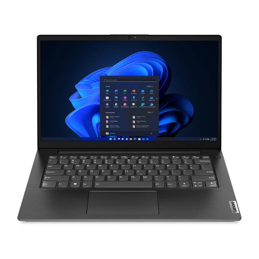 LAPTOP LENOVO V14 G4 IRU CI7-13620H 4.9GHZ RAM 16GB SSD 512GB 14"FHD WIN11 INGLES NEGRO 83A000PCUS