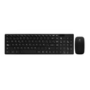 MOUSE+TECLADO GENIUS KM-8206S INALAMBRICO 3 BOTONES ESPAÑOL