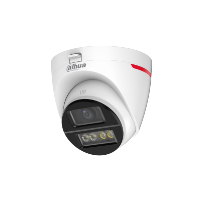 CAMARA CCTV DAHUA DH-HAC-HDW1249XN-IL-A-PRO 2MP 2.8MM IR50M IP67 SMART DUAL LIGHT DOMO METAL AUDIO