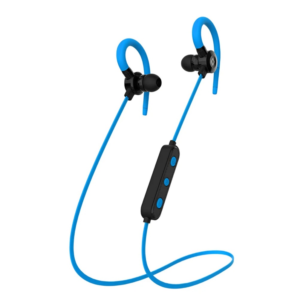 AUDIFONOS THONET&VANDER VR10 BT5.0 BANDA DE CUELLO AZUL