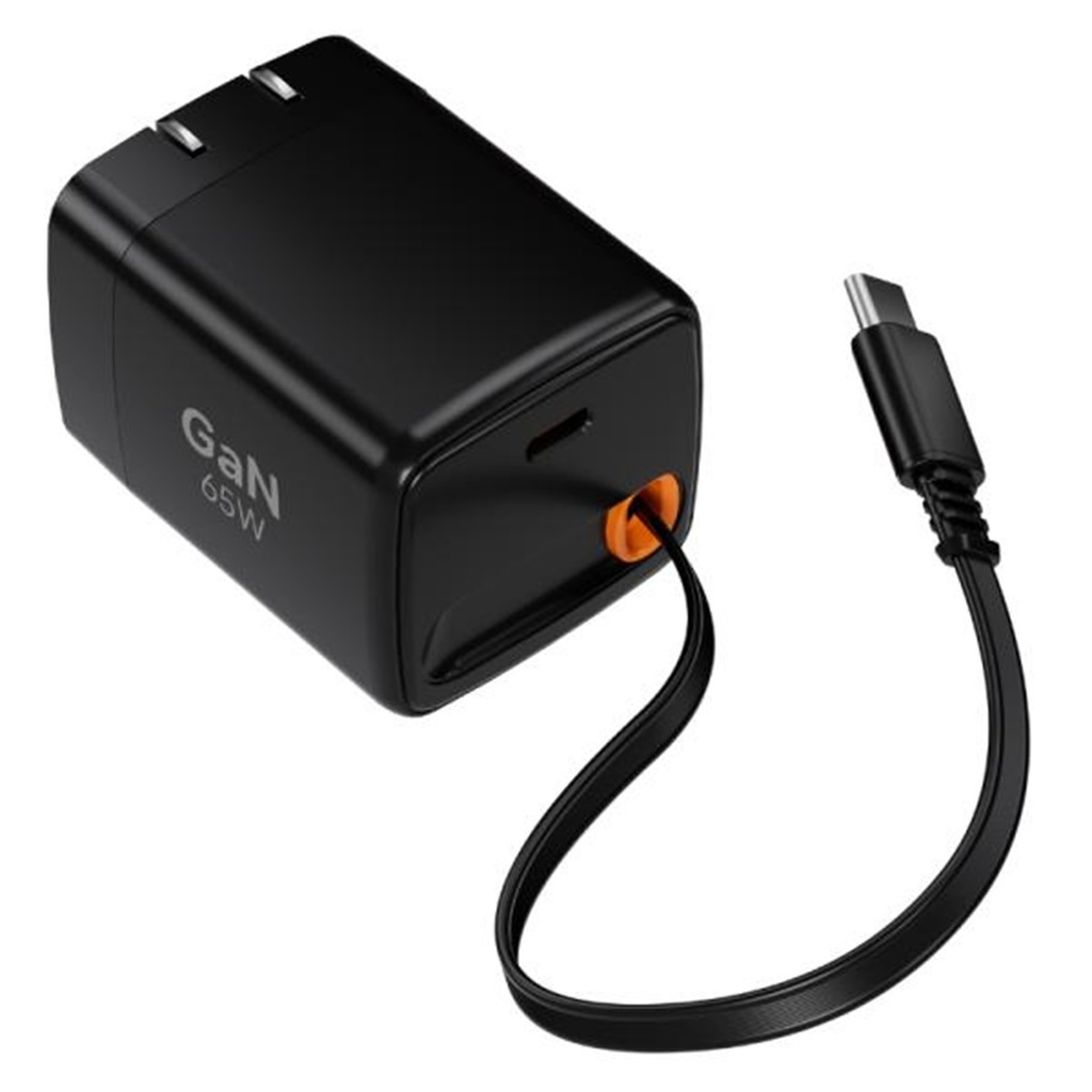 CARGADOR NOVA AD-782 5V-20V 2*USB-C 65W CARGA ULTRA RAPIDA