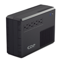 UPS CDP R-UPR604 600VA 300 WATTS 4*TOMAS