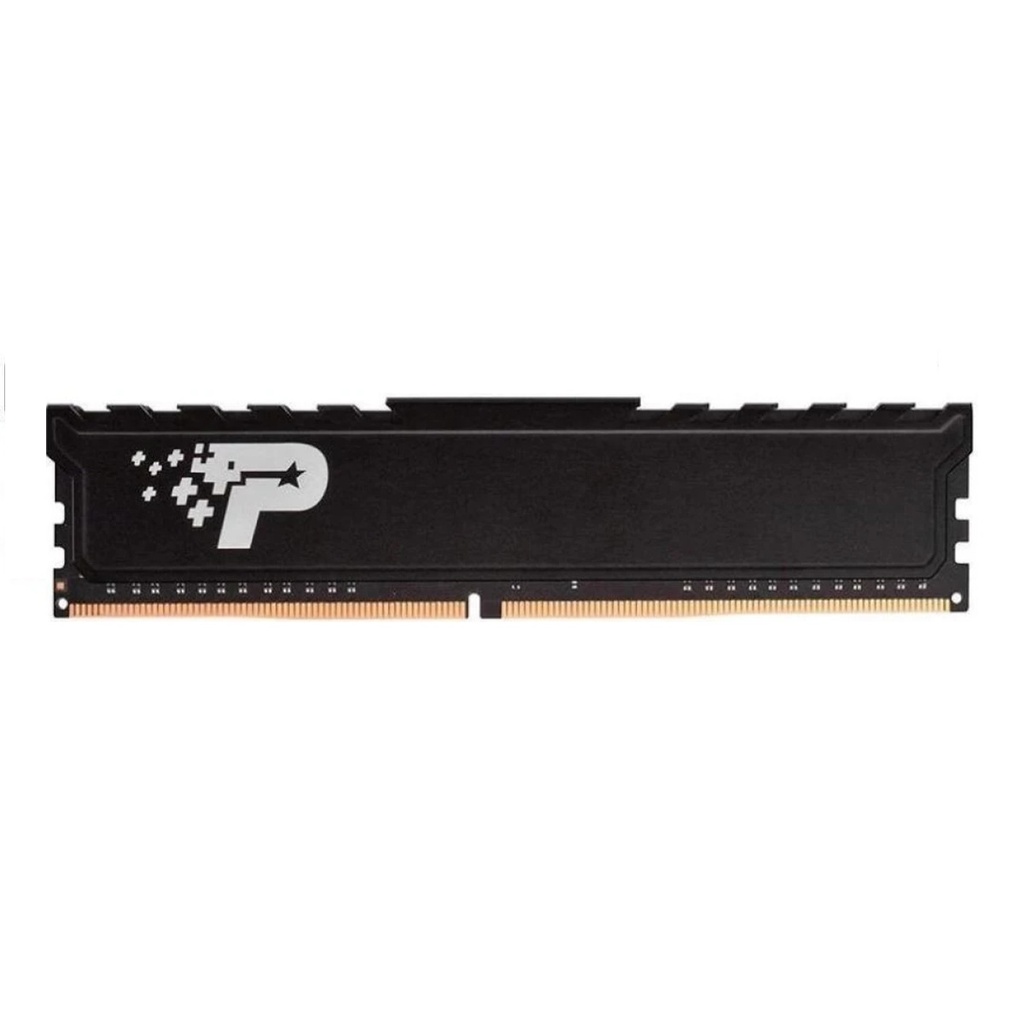 RAM PC DDR4 PATRIOT SIGNATURE PREMIUM 8GB 3200MHZ PSP48G3200H1 NEGRA