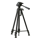 TRIPODE CAMARA/CELULAR UNNO TEKNO PH1952BK *ALTURA MAX. 55" *ALUMINIO