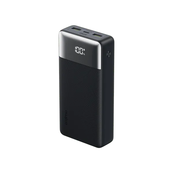 POWERBANK ORAIMO POWERNOVA Q21 OPB-7200Q 20000MHA 2*USB-A 1*USB-C 22.5W NEGRA