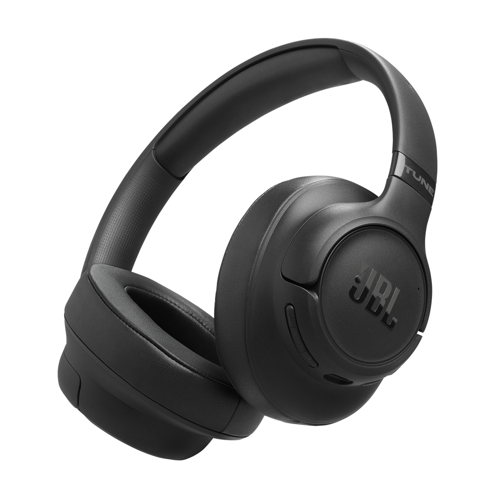 AUDIFONOS JBL TUNE 780NC BT5.4 DRIVER 40MM CANC/SONIDO PLEGABLE NEGRO