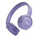 AUDIFONOS JBL TUNE 520BT DRIVER 33MM BT5.3 PLEGABLE LILA