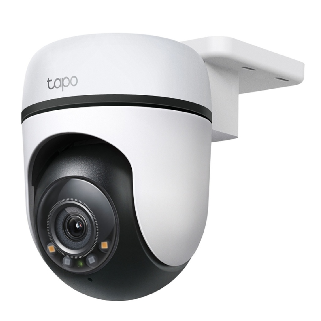 CAMARA IP TP-LINK TAPO C510W 2K/3MP WIFI 2.4GHZ IR/LED 30M DOMO PT INALAMBRICA AUDIO DUAL IP65