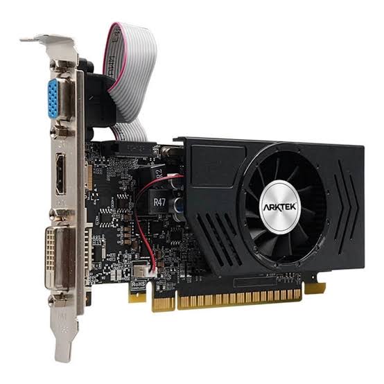 TARJETA VIDEO ARKTEK GEFORCE GT730 4GB GDDR3