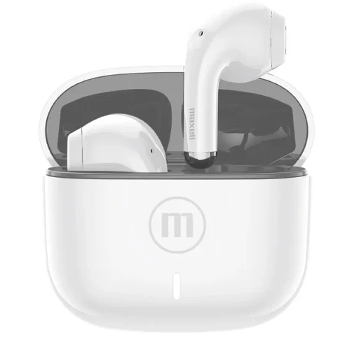 EARPODS ELIO MAXELL EB-BTTWS23 INALAMBRICOS TIPO-C BLANCO