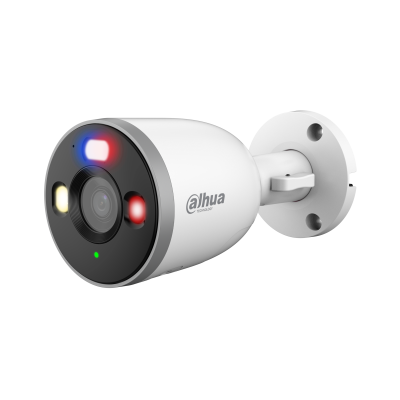 CAMARA IP DAHUA DH-F5D-IL BULLET D1 3K/5MP DUAL LIGHT LED/IR 30M WIFI6 5GHZ AUDIO DUAL BULLET IP67 1*MICROSD 1*LAN