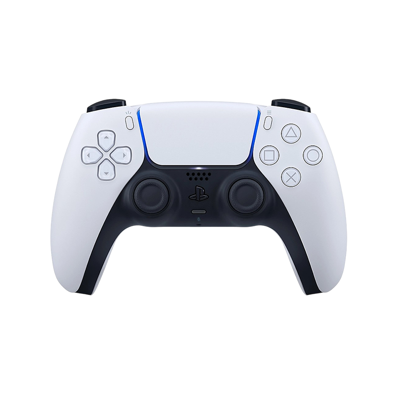 GAMEPAD SONY CFI-ZCT1W PS5 DUALSENSE INALAMBRICO BLANCO