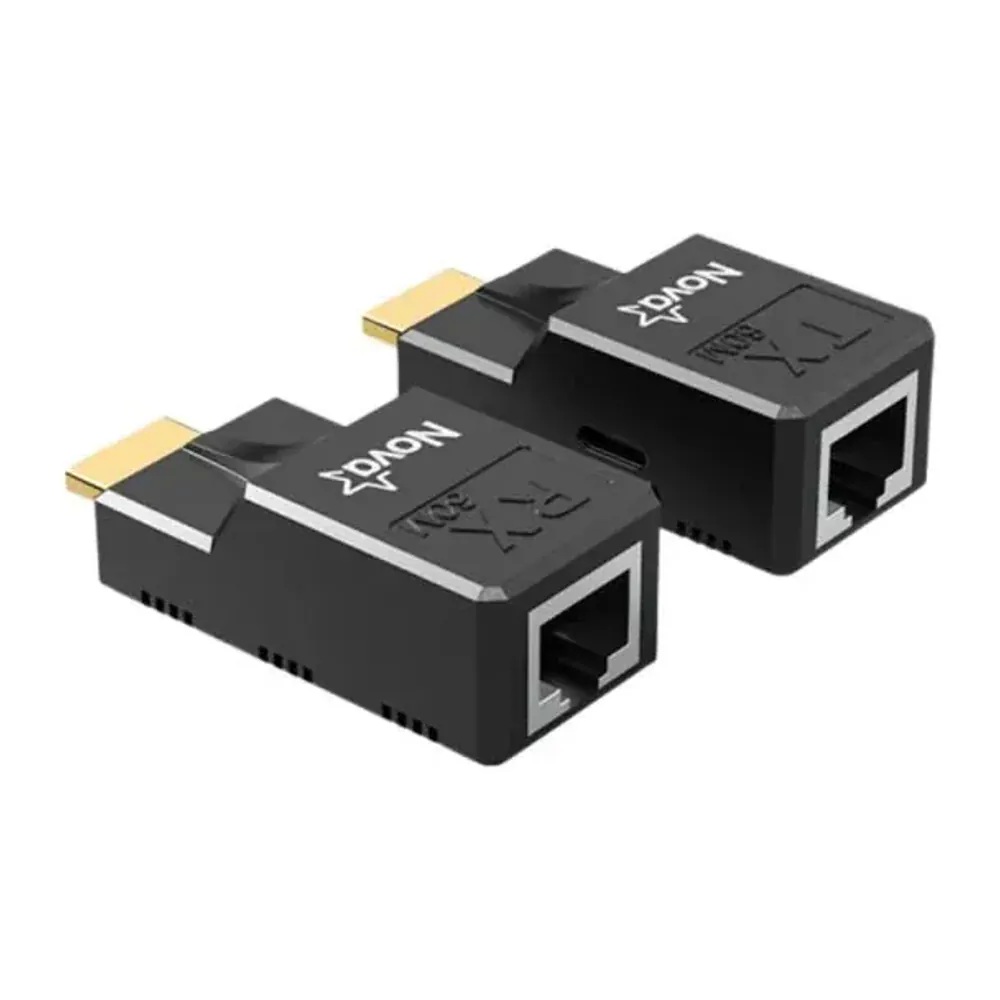 EXTENSOR HDMI NOVA FHE82206 60M *UTP *HDCP *FHD