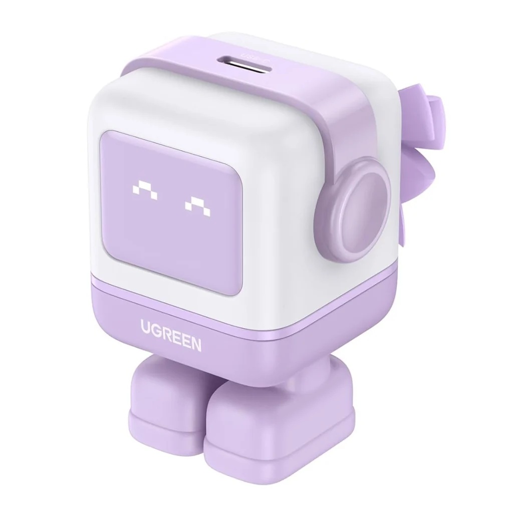 CARGADOR UGREEN CD359 1*USB-C 30W CARGA RAPIDA 25036
