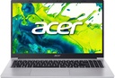 LAPTOP ACER ASPIRE LITE AL15-36P-32XP CORE I3 N350 4.5GHZ RAM 8GB SSD 128GB 15.6"FHD WIN11 INGLES PLATA