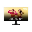 MONITOR GAMER 27" AOC 27B35H3 FHD 1920X1080 *120HZ *VGA *HDMI