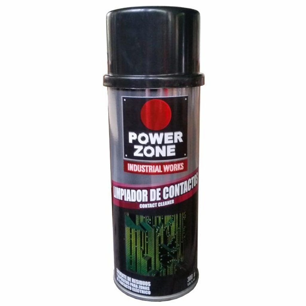 LIMPIADOR DE CONTACTOS POWER ZONE CONTACT CLEANER