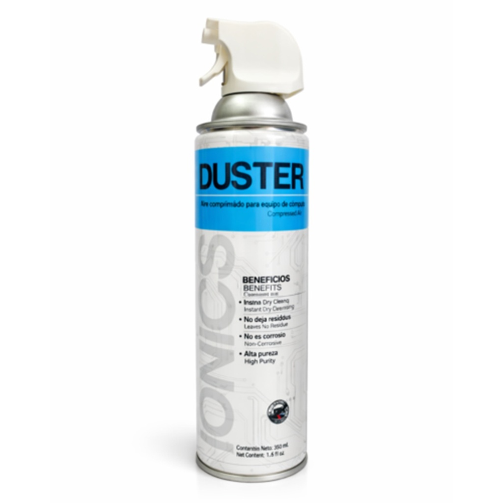 AIRE COMPRIMIDO IONICS DUSTER 500ML