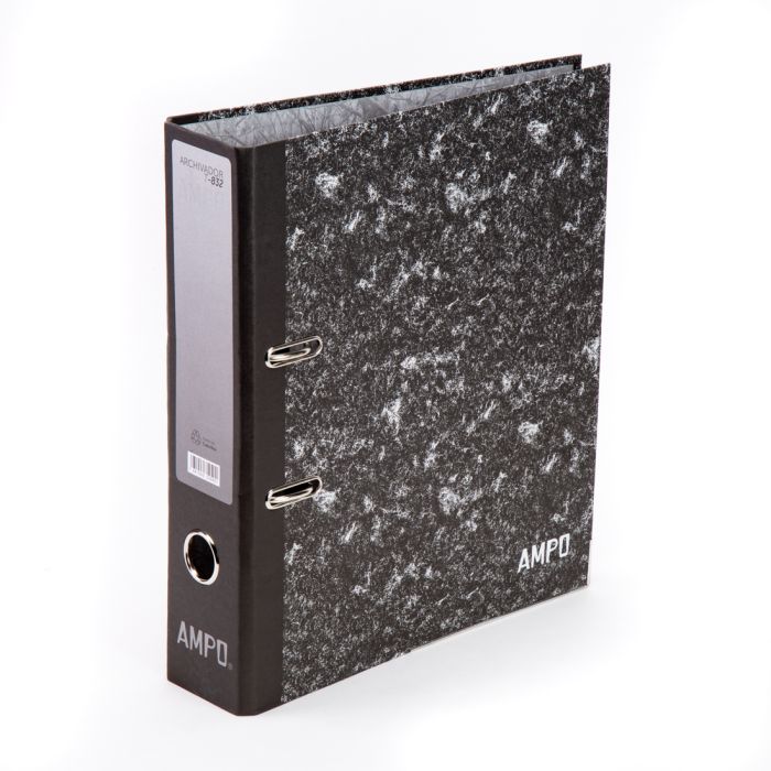 ARCHIVADOR AMPO T-832 CARTA PLUS A4