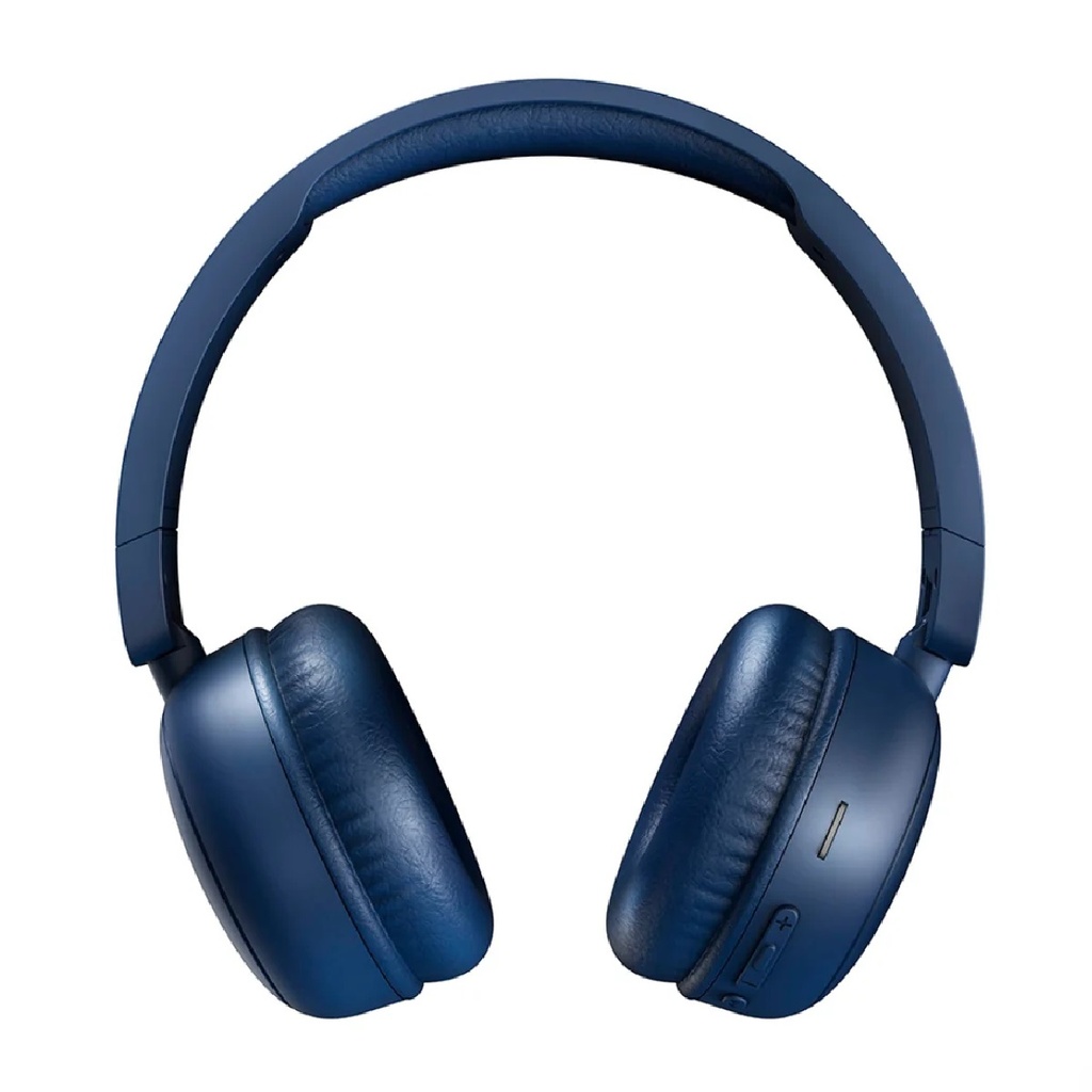 AUDIFONOS ENERGY SISTEM RADIO COLOR BLUETOOTH FM 1*MICROSD PLEGABLE AZUL