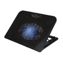 BASE LAPTOP UNNO NC6130BK 1*ABANICO 5*NIVELES