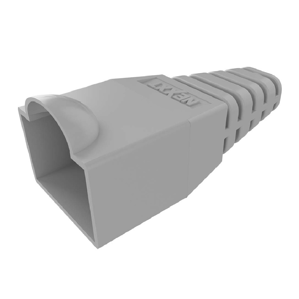 BOTA TEKLINK BOT-050-GY CONECTOR RJ45 GRIS