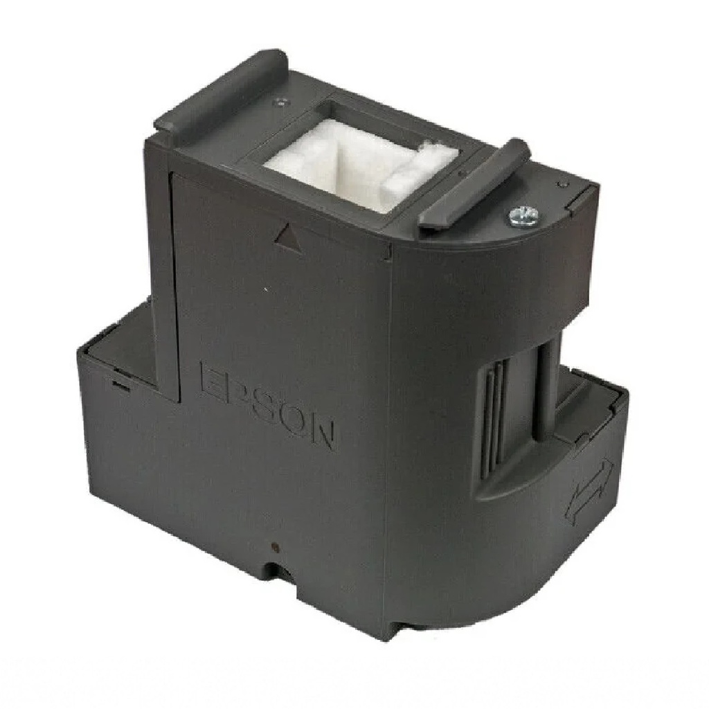 CAJA DE MANTENIMIENTO EPSON ECOTANK T04D1 L6161 L6171 L6191 L4260 L14150 CON CHIP