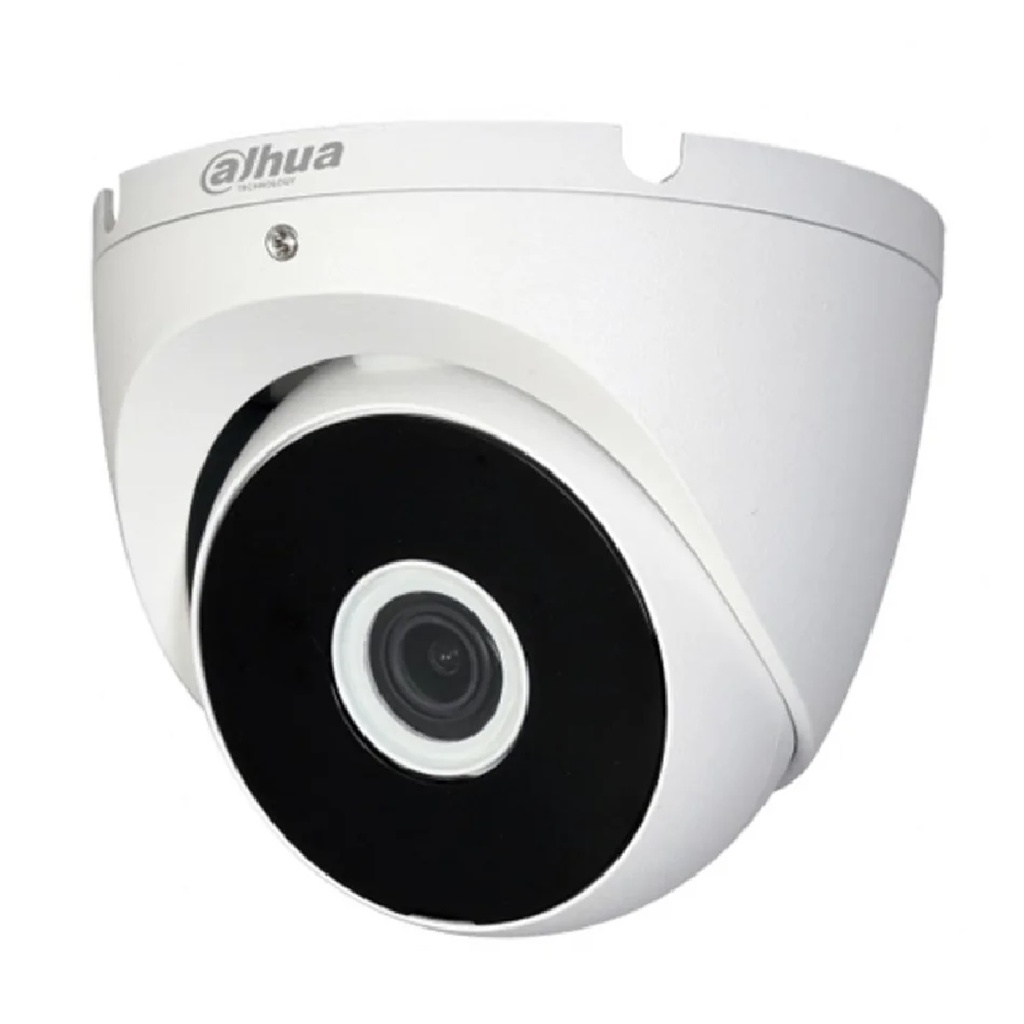 CAMARA CCTV DAHUA HAC-T2A21N-U 1080P 2.8MM 2MP IR20M IP67 DOMO METAL