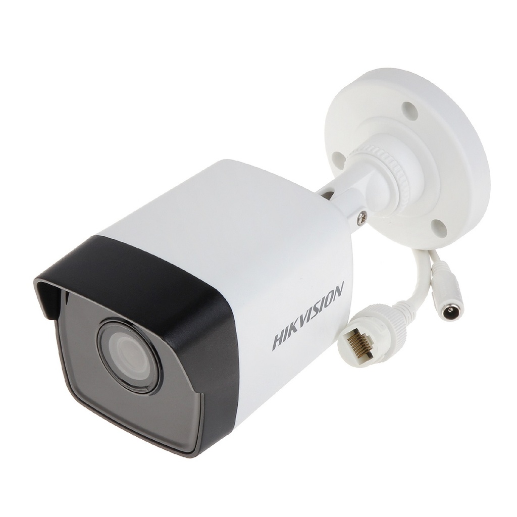 CAMARA IP HIK VISION DS-2CD1023G0E-I 2MP POE IR30M IP67 BULLET METALICA
