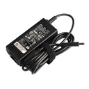 CARGADOR LAPTOP DELL 19.5V 3.34A 65W 4.5*3MM PUNTA DELGADA