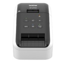 IMPRESORA DE ETIQUETAS BROTHER QL-810W WIFI TERMICA 62MM