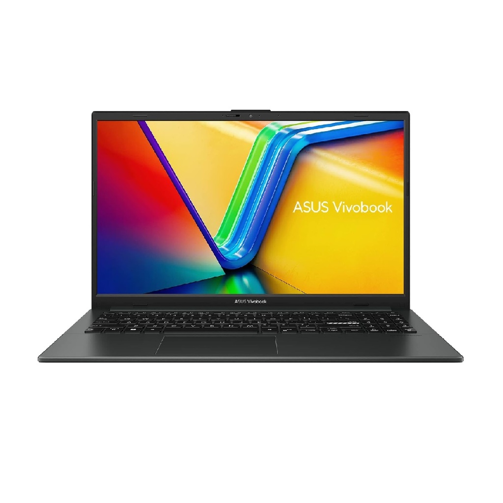 LAPTOP ASUS VIVOBOOK E1504FA-WS51 RYZEN 5 7520U 4.3GHZ RAM 8GB SSD 512GB 15.6"FHD WIN11 INGLES NEGRA