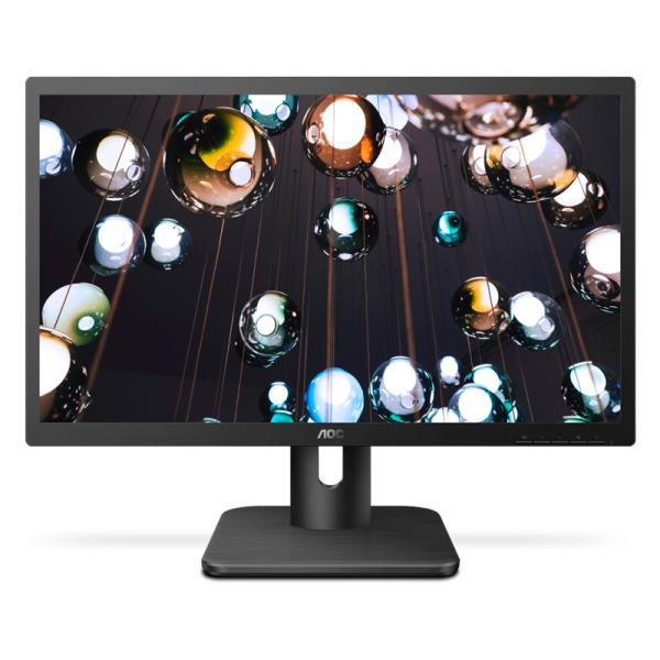 MONITOR AOC 20E1H 20" 1600*900 60HZ TN 1*VGA 1*HDMI