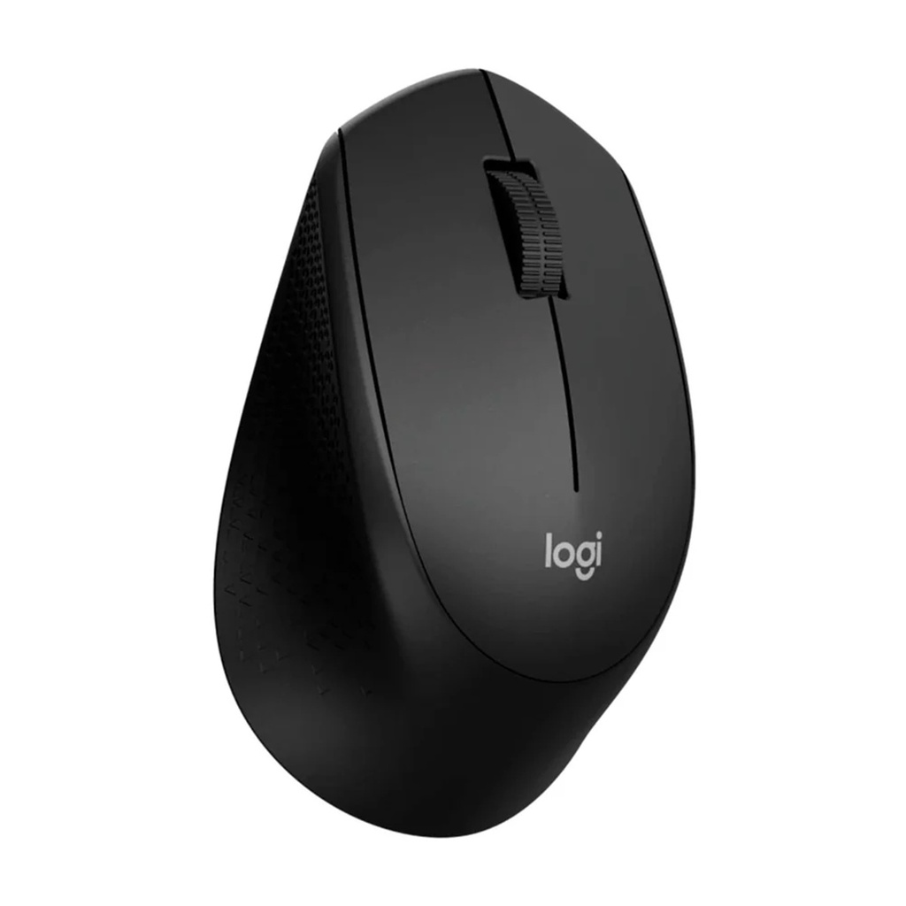 MOUSE LOGITECH M280 INALAMBRICO 3 BOTONES 1000DPI NEGRO