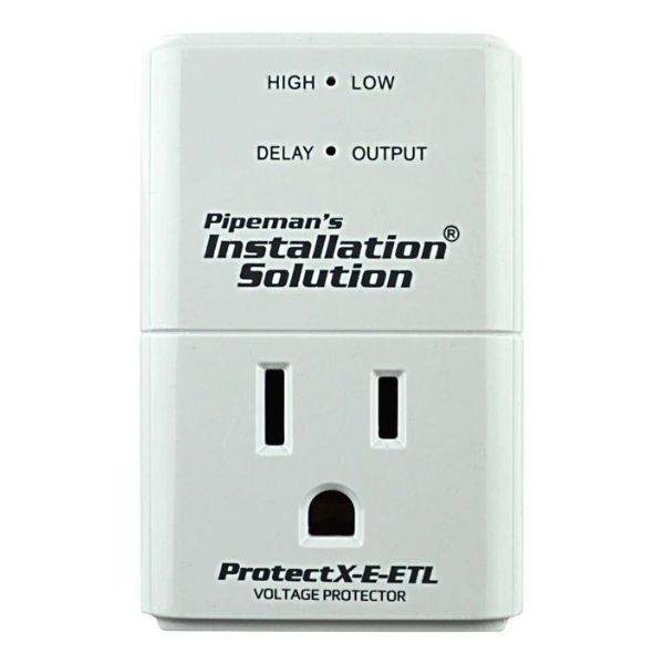 PROTECTOR PICOS PIPEMANS PROTECTX-E-ETL 110V 1200W