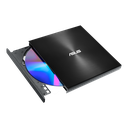QUEMADOR EXTERNO ASUS SDRW-08U9M-U USB-A Y USB-C 2.0 CD/DVD NEGRO