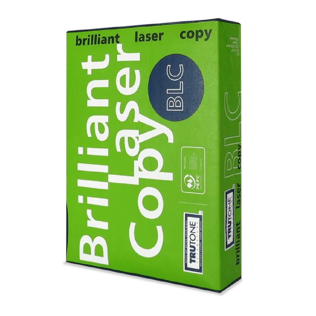 RESMA PAPEL CARTA BLC 97% 70GS VERDE