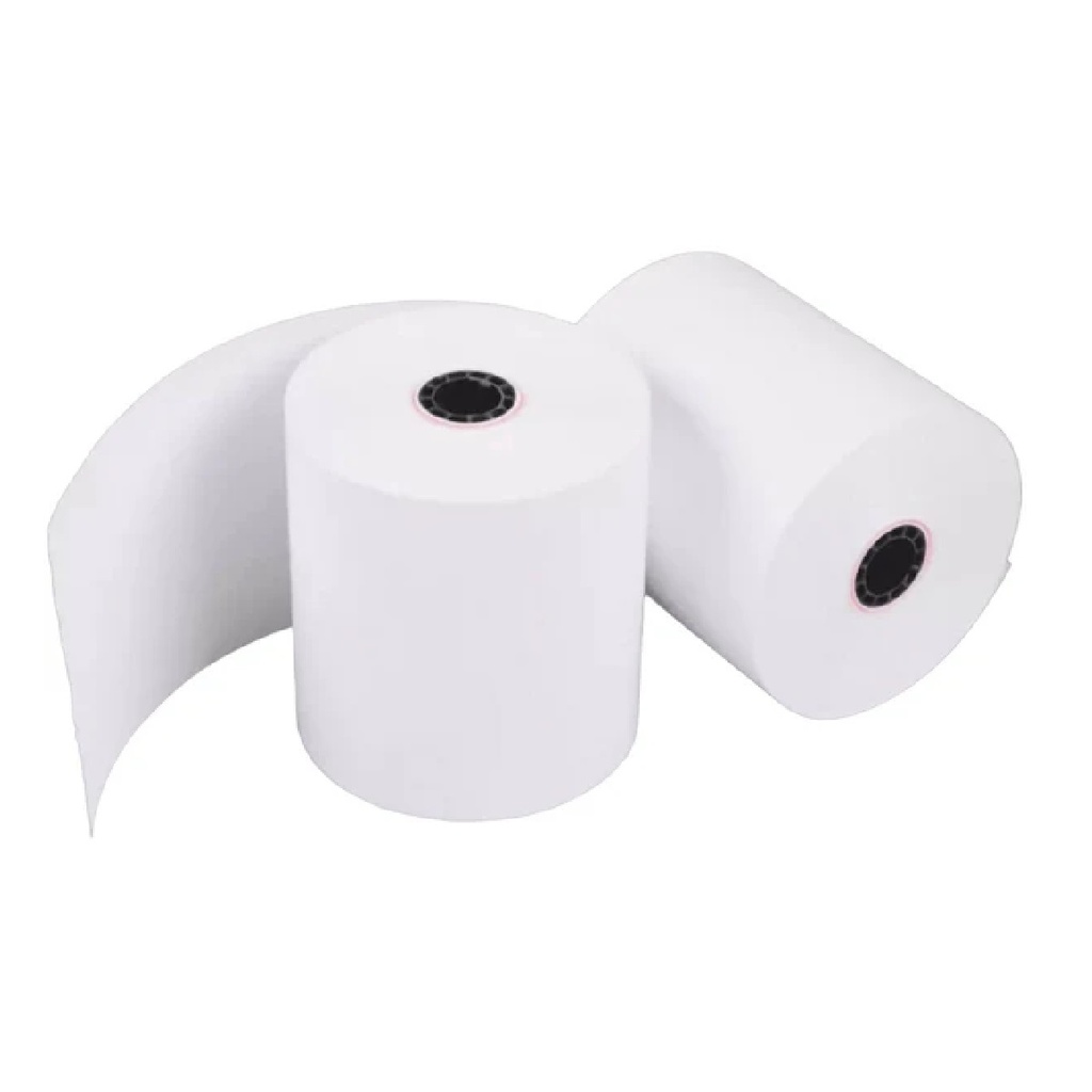 ROLLO PAPEL 3X3X1 70M BOND
